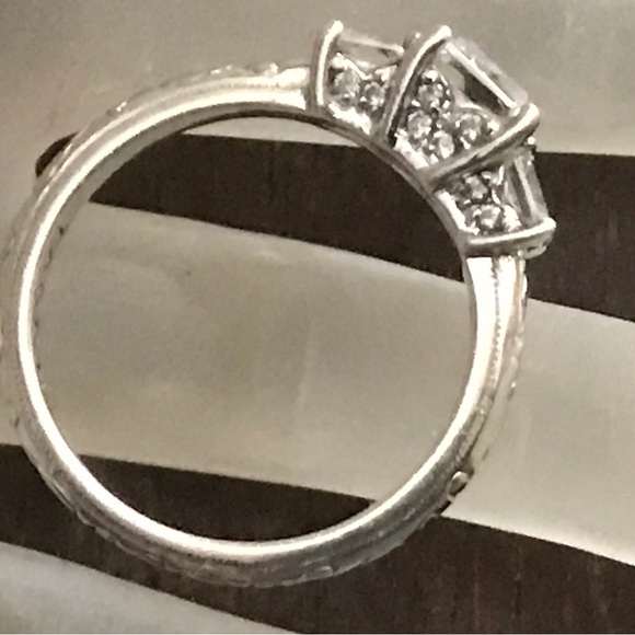 TACORI Epiphany Diamonique Ring size 9 - Picture 3 of 6